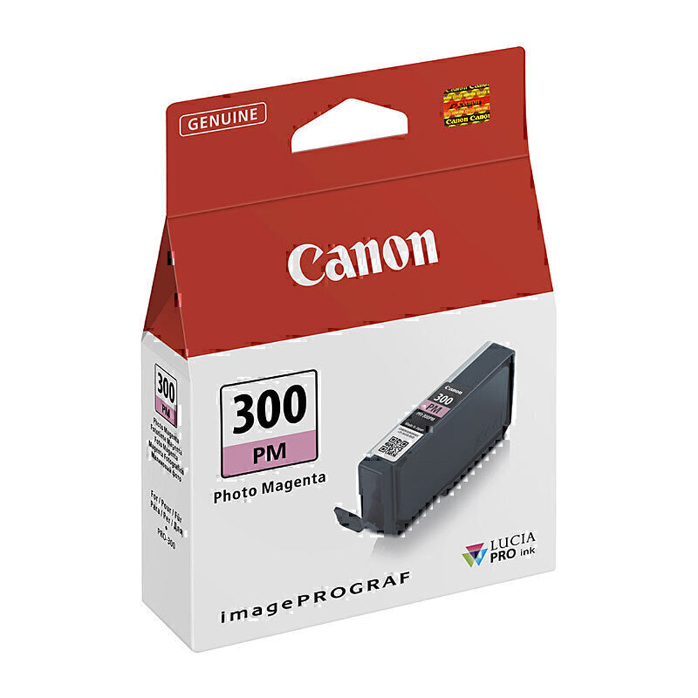 Canon PFI300 foto -inkttank