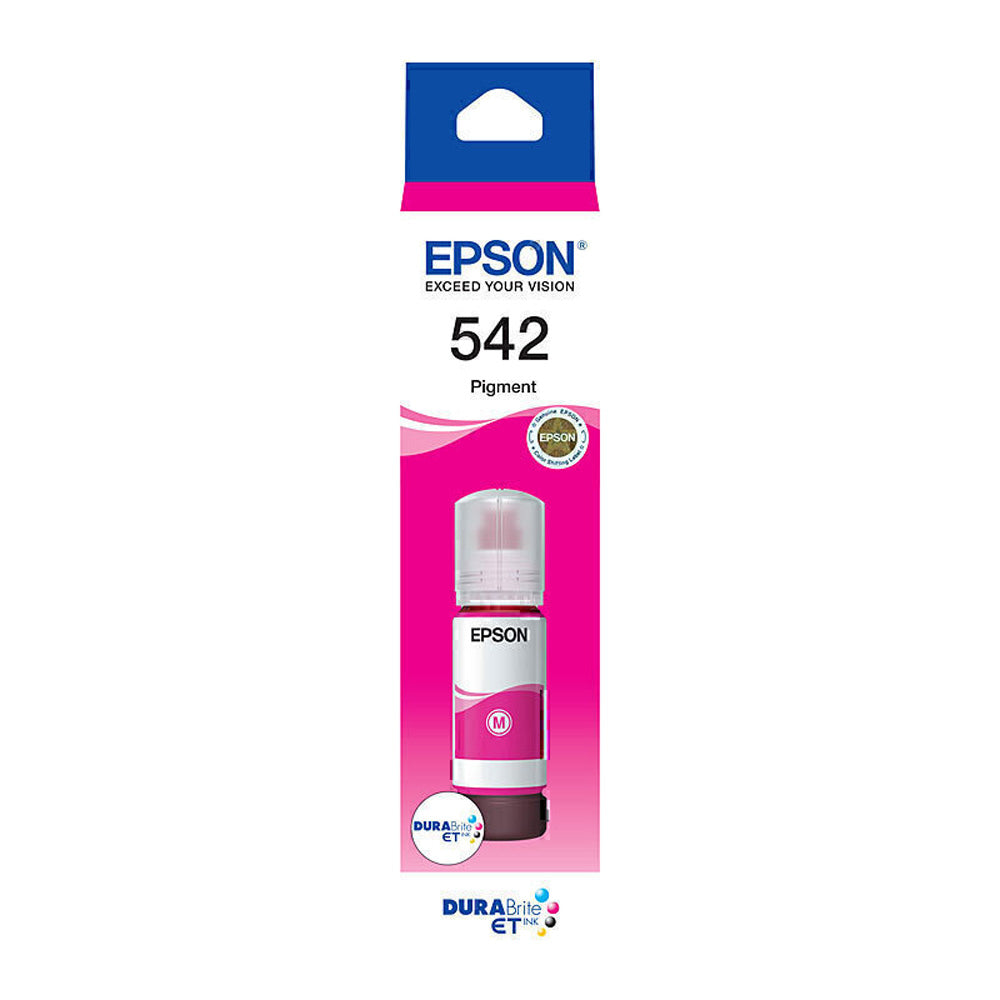 Epson T542 Ecotank -fles