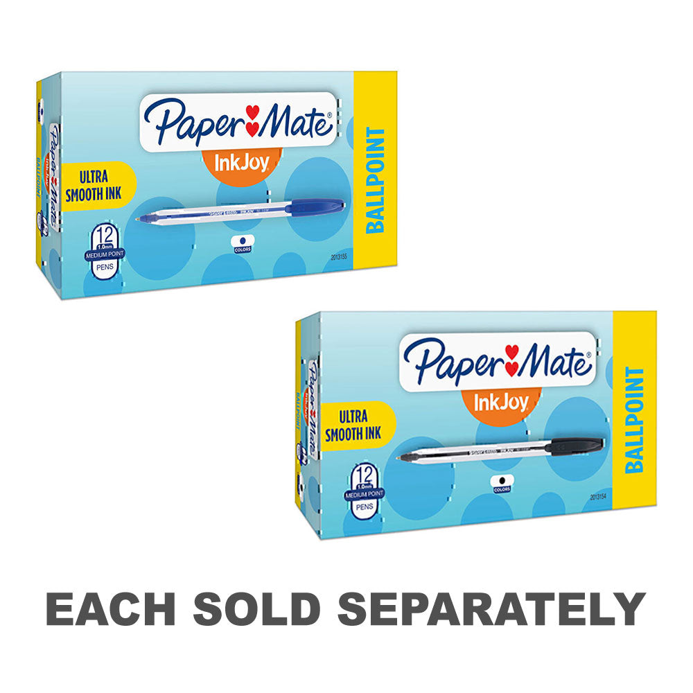 Paper Mate InkJoy 50ST Ballpoint Pen 12pk