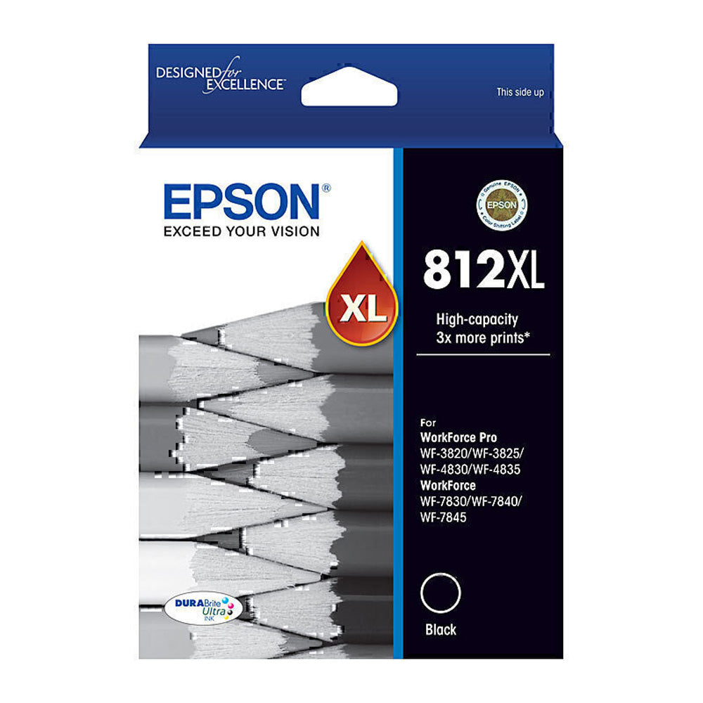 Epson 812xl kasetę atramentową