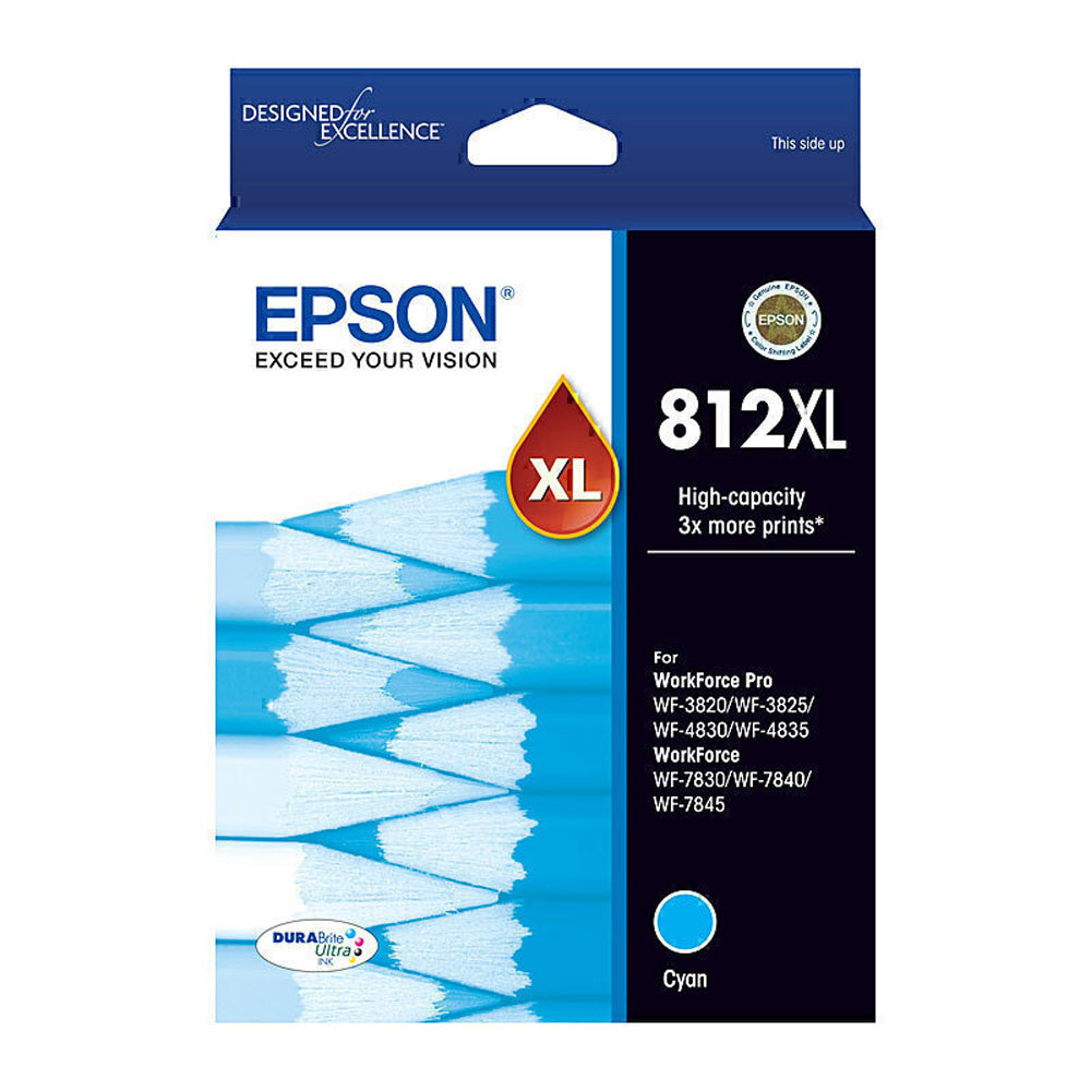 Epson 812xl Tinte Patrone