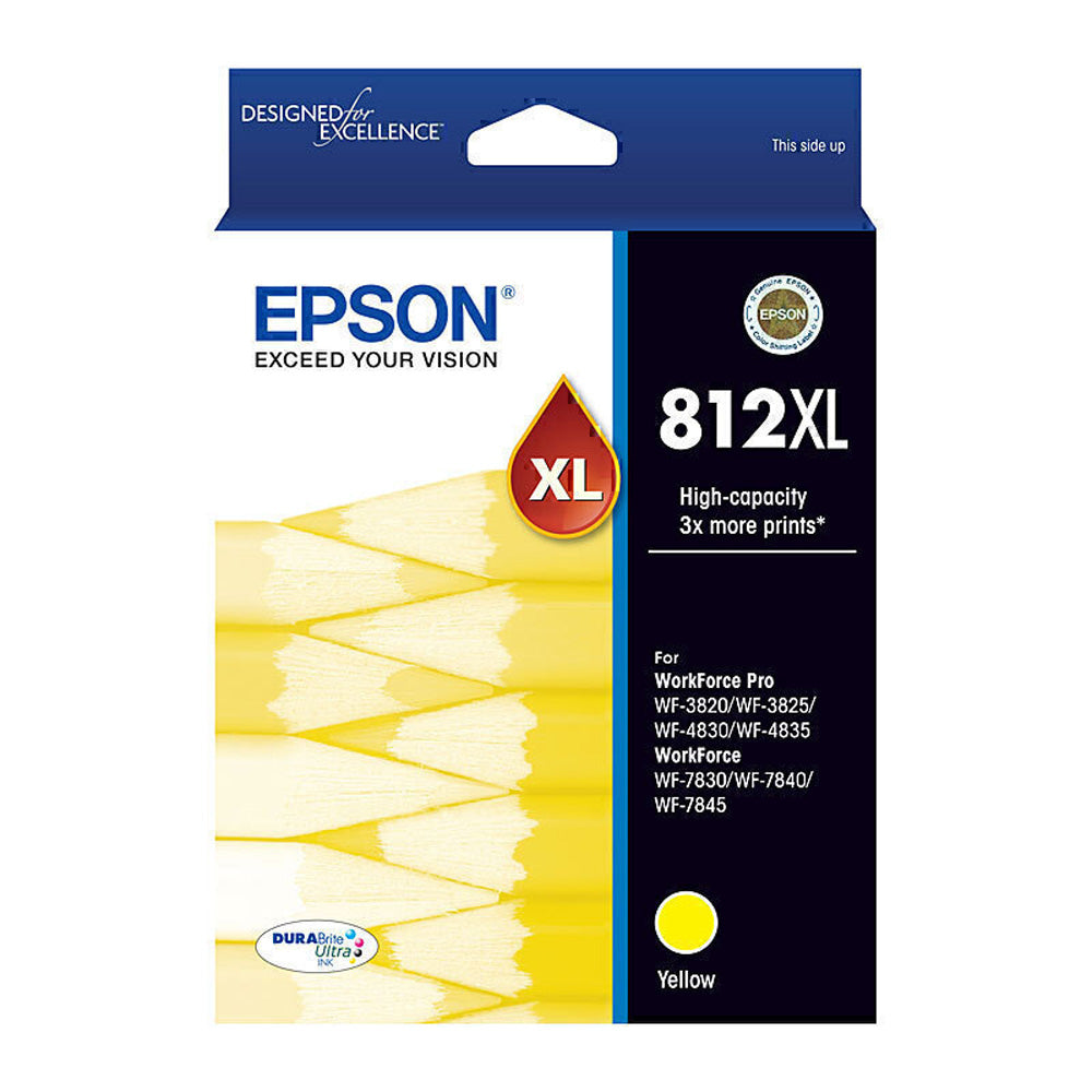 Epson 812xl kasetę atramentową