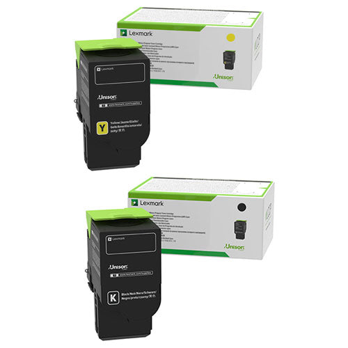 Lexmark 78C6X Extra High-Yield Toner Cartridge