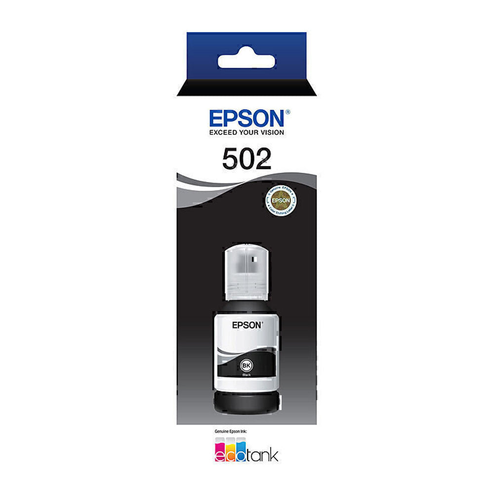 Epson T502 Ecotankボトル