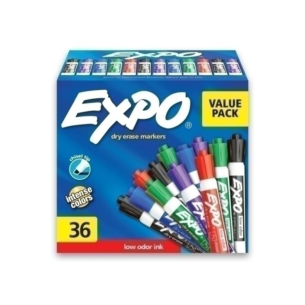 Expo Whiteboard Marker (Box of 6)