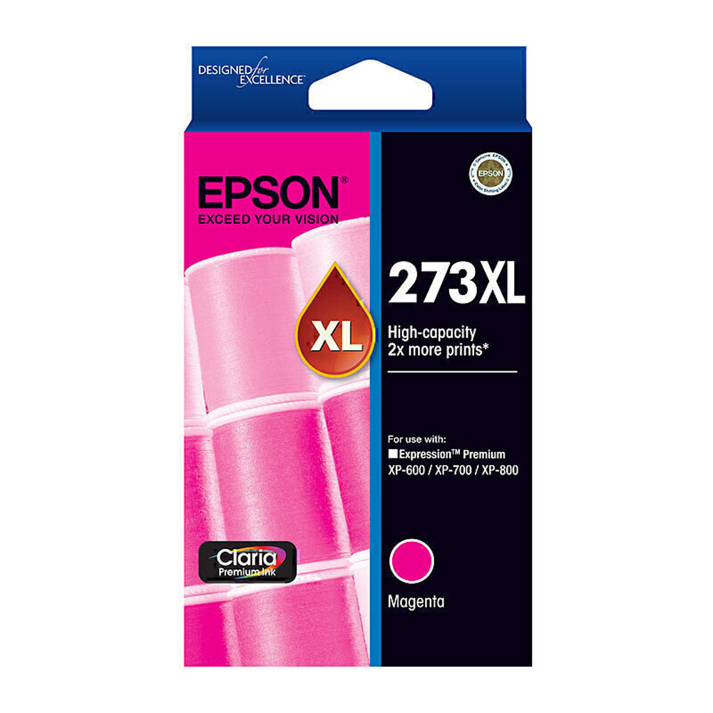 Epson 273xl Cutridge atrament