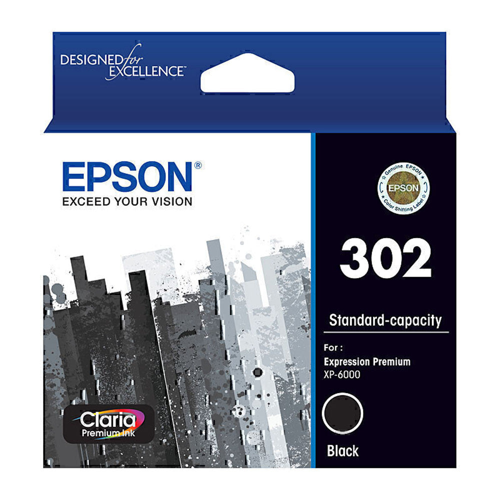 Epson 302インクカートリッジ