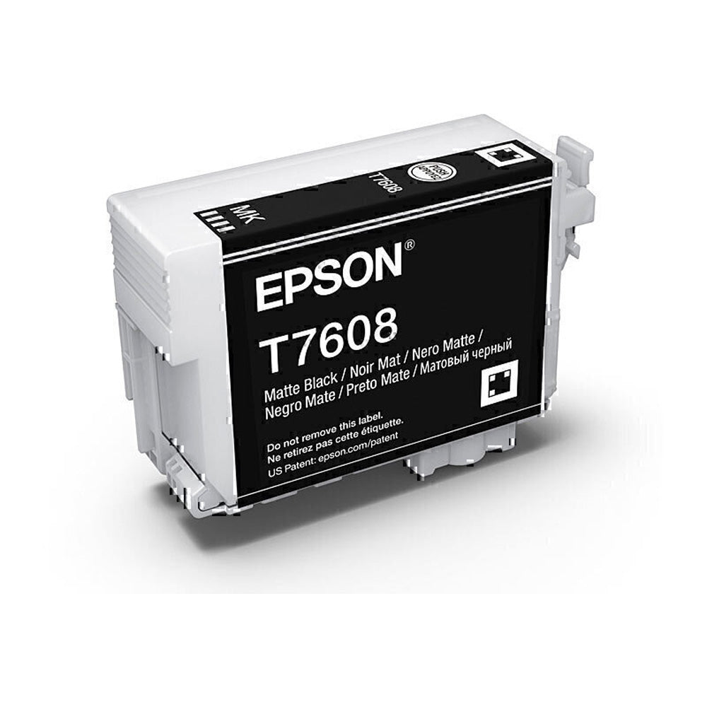 Epson 760 bläckpatron