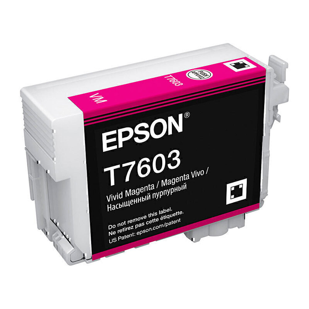 Epson 760 blekkpatron