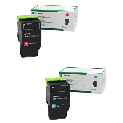 Lexmark C236 High-Yield Toner Cartridge