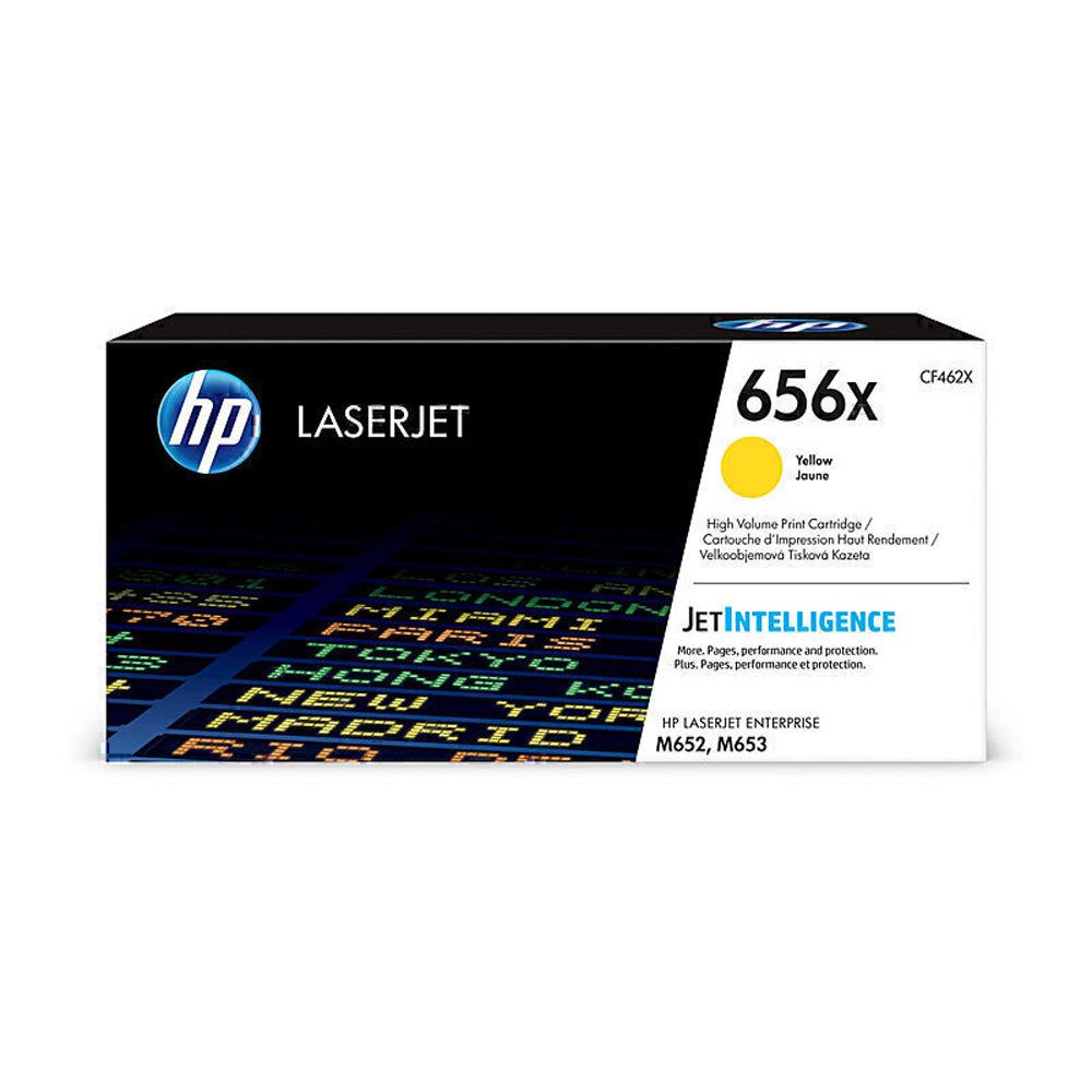 Cartouche de toner HP 656x