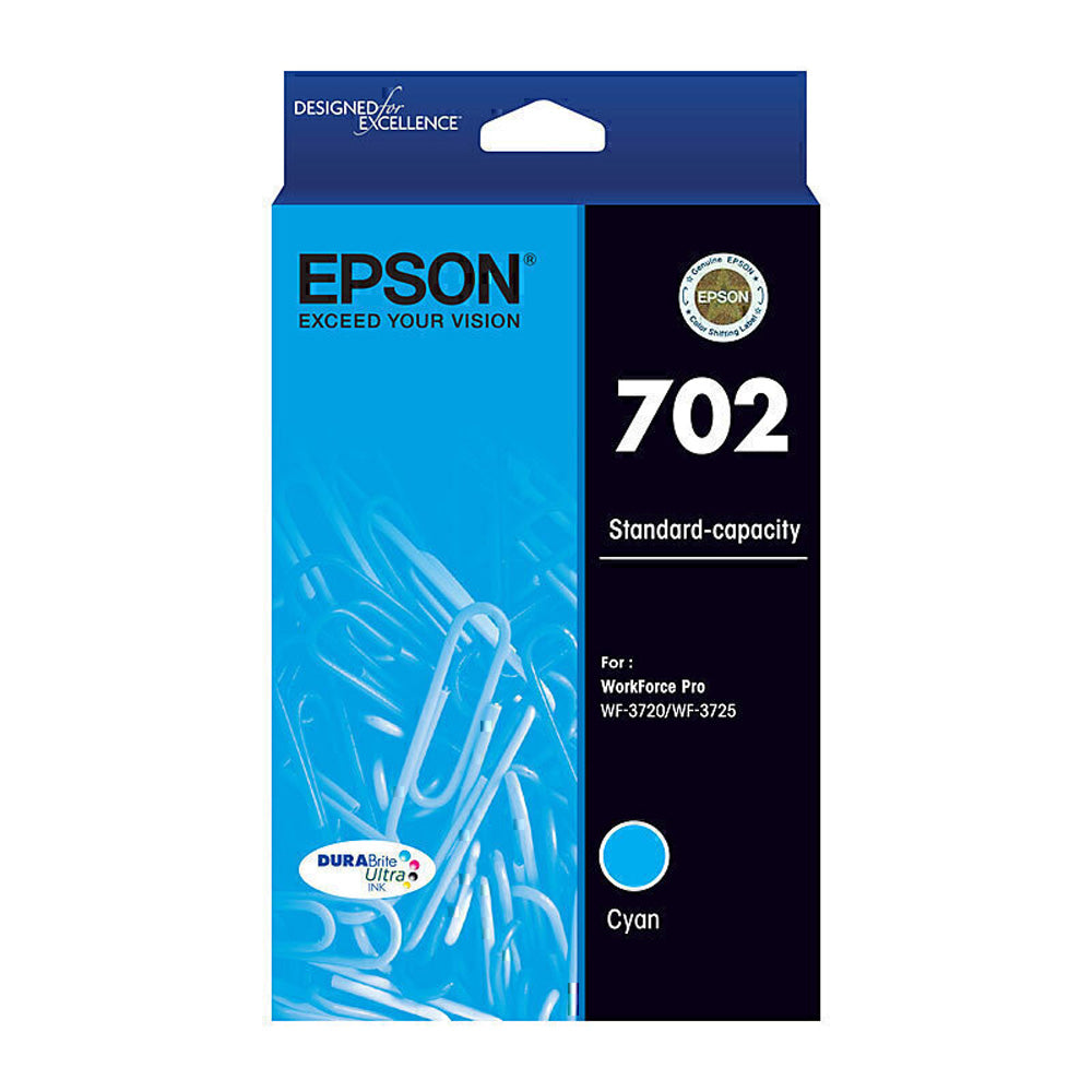 Epson 702 bläckpatron