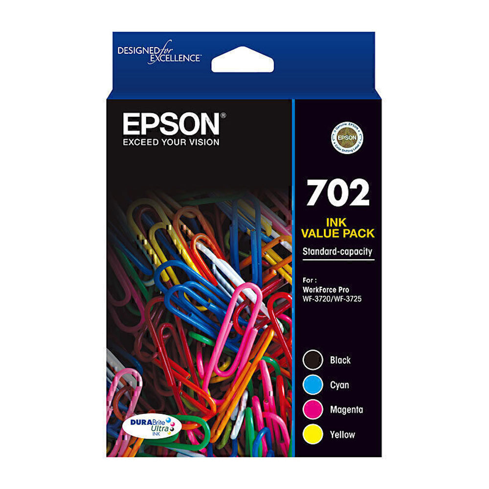 Cartucho de tinta Epson 702