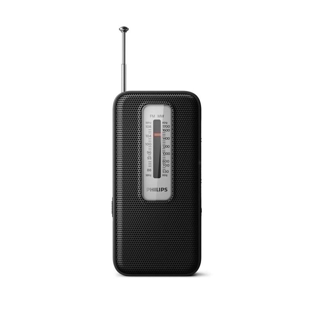 Radio analogique Portable AM ​​/ FM Philips