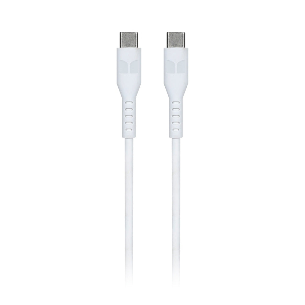 Monster USB-C para USB-C TPE CABO 1,2M