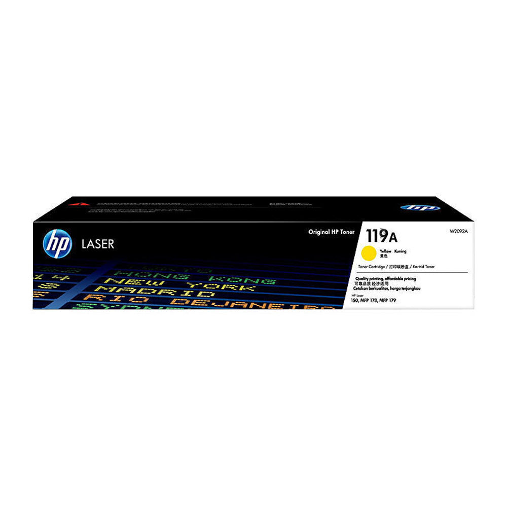 Cartuccia del toner HP 119A