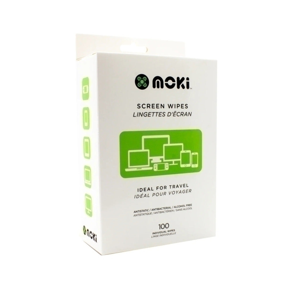 Moki Screen Wipes