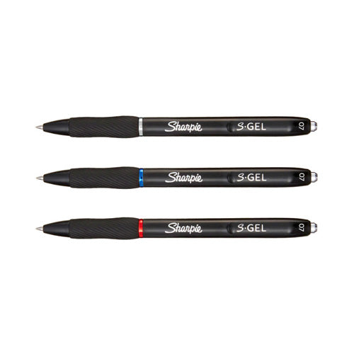 Sharpie Gel Pen 0.7mm (Box of 6)