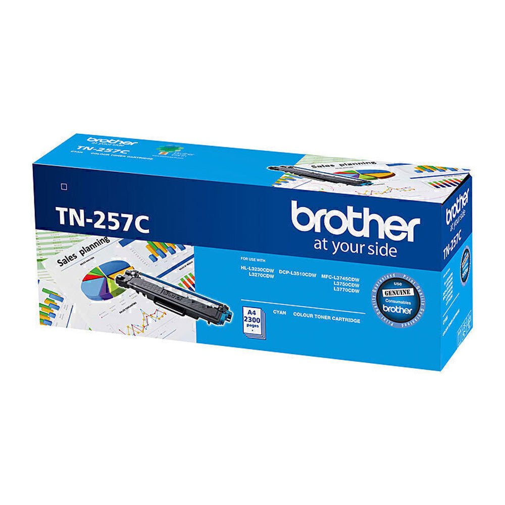 Broder TN257 Tonerkassett