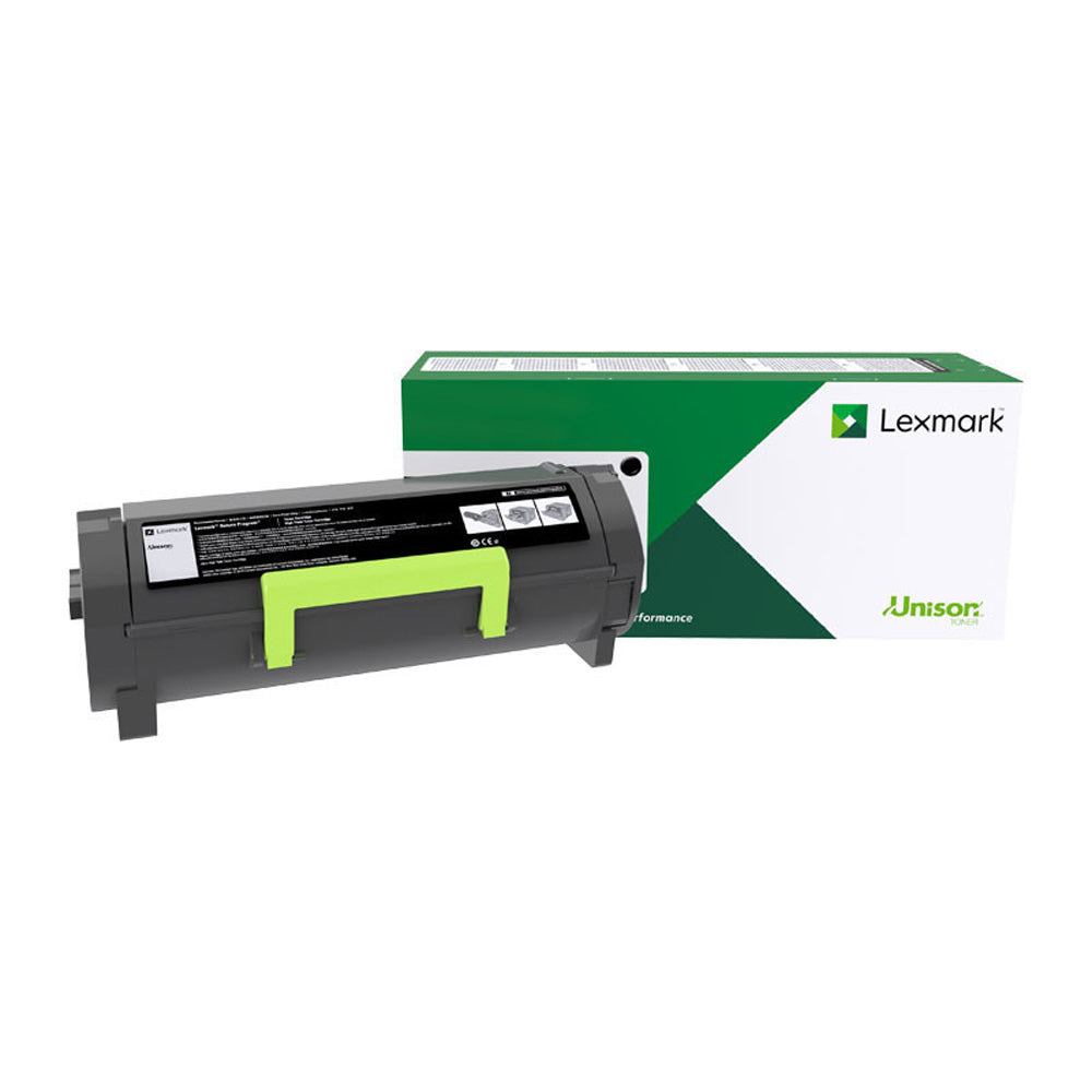 LEXMARK 603 Cartucho de toner (preto)