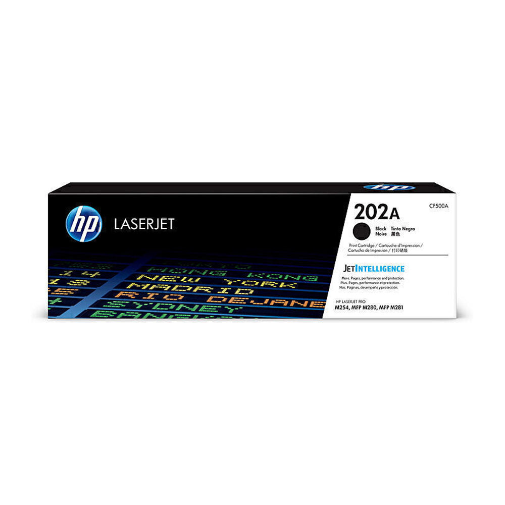 Cartucho de toner HP 202A