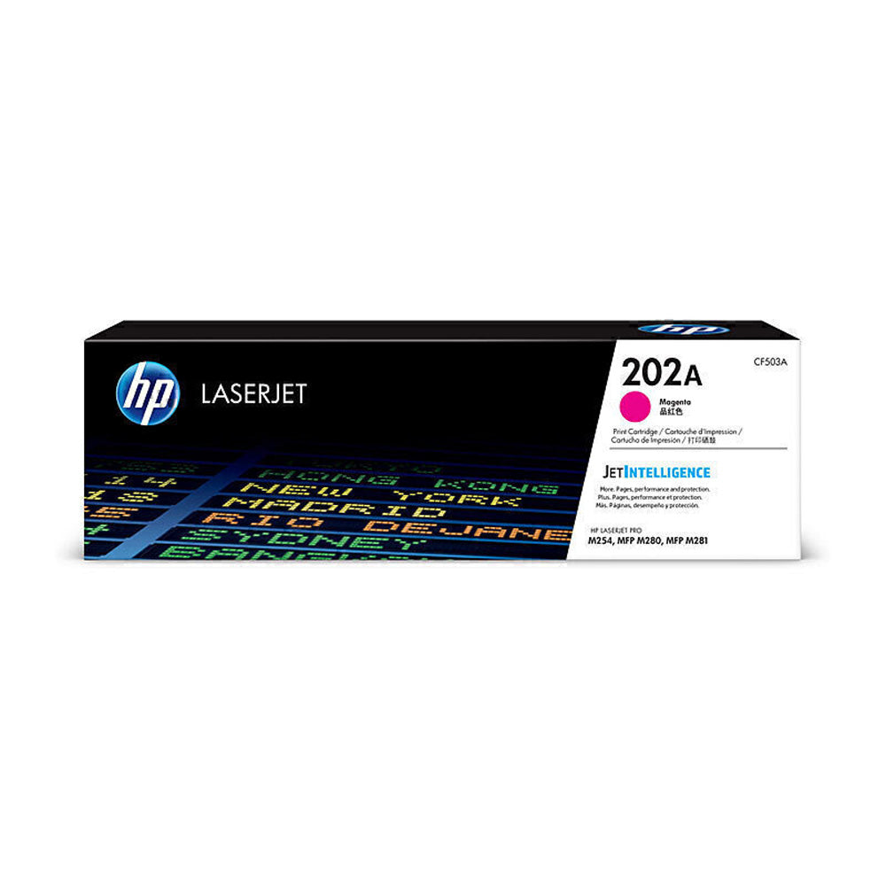 Cartucho de toner HP 202A