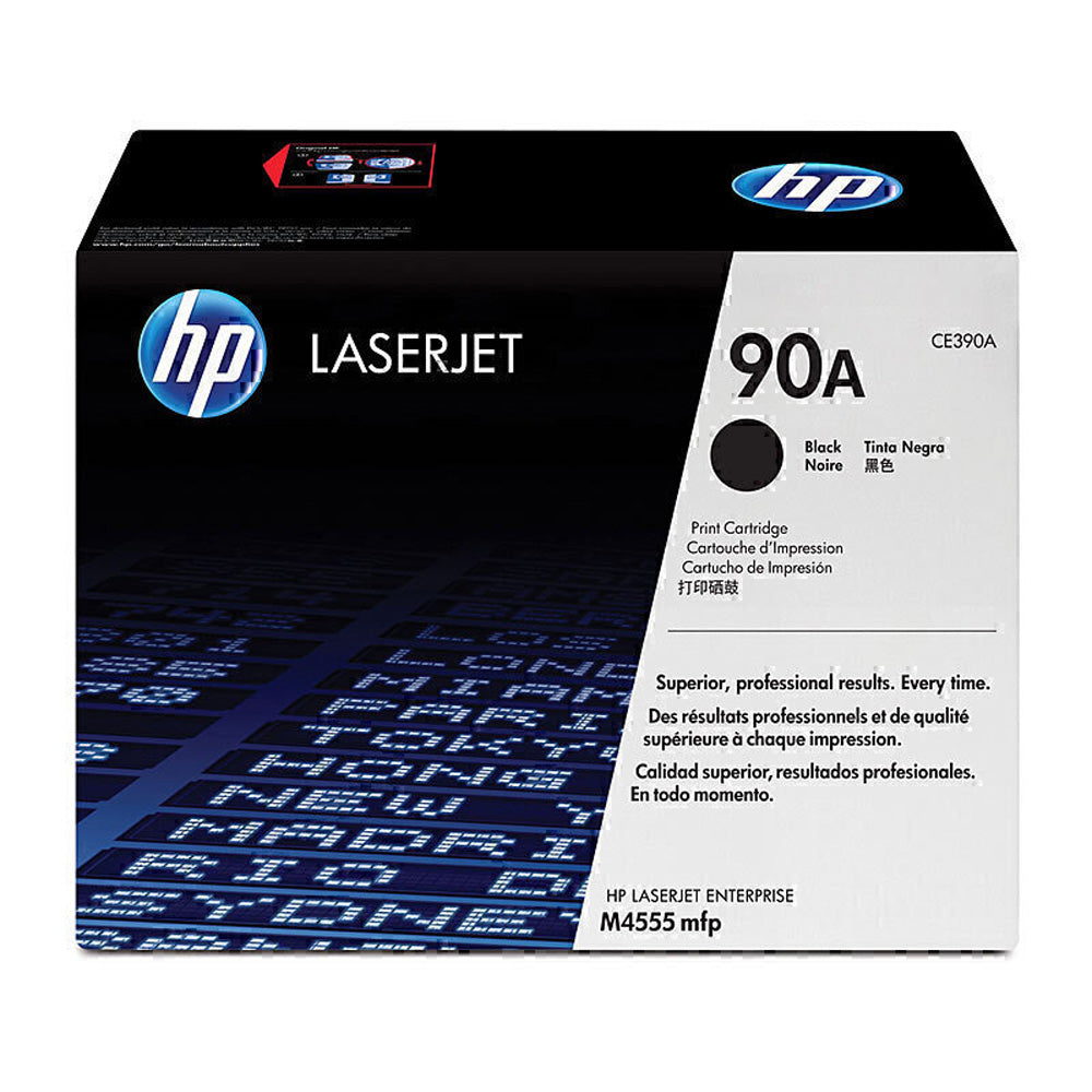 Cartuccia HP 90 toner (nero)