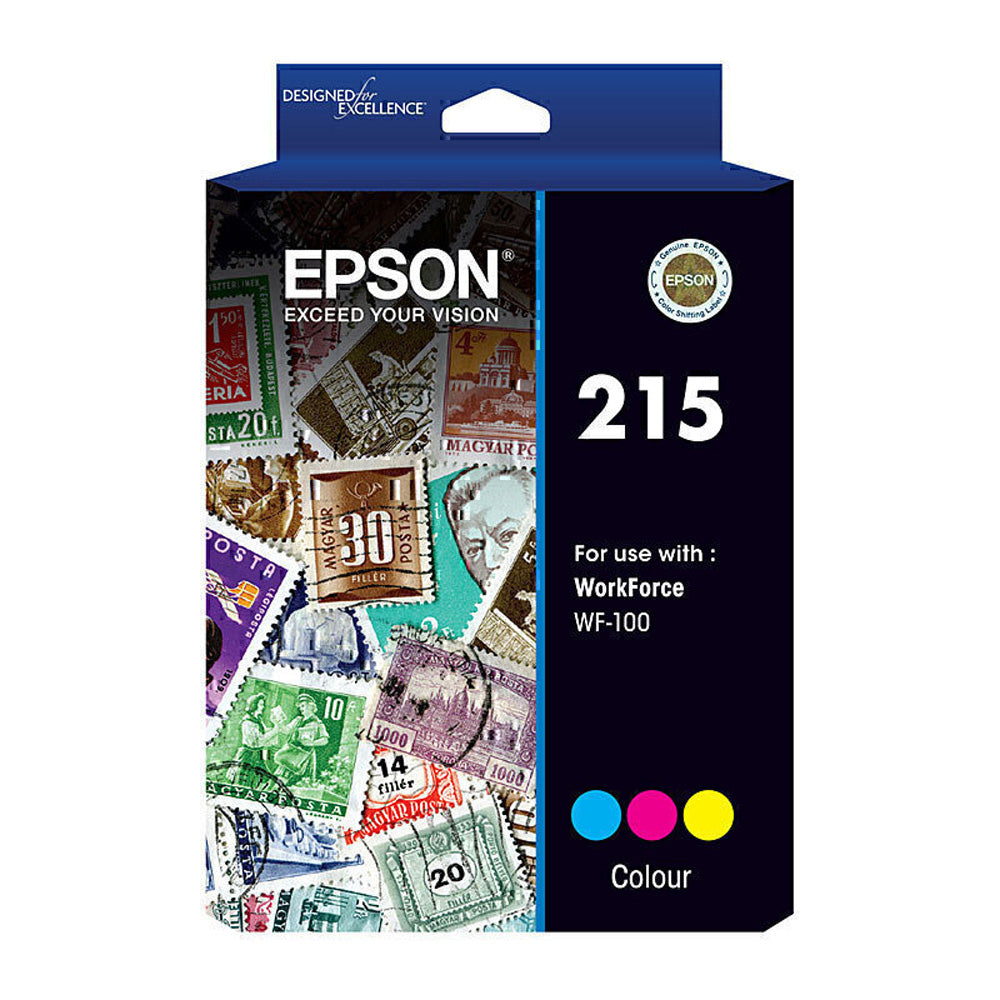 Cartuccia Epson 215 Ink