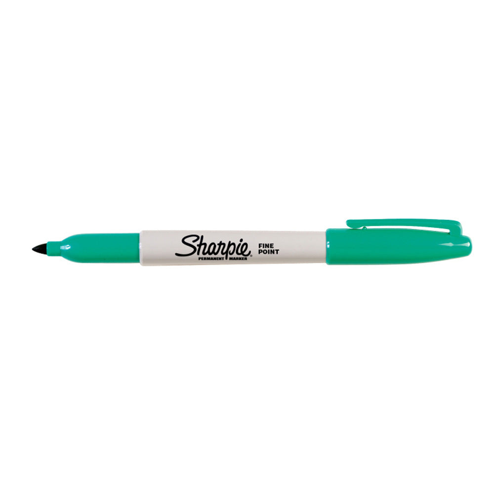 Marker permanente Sharpie Fine 12pk