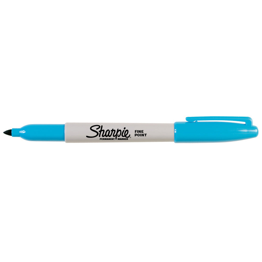 Sharpie Permanent Marker Fin 12pk