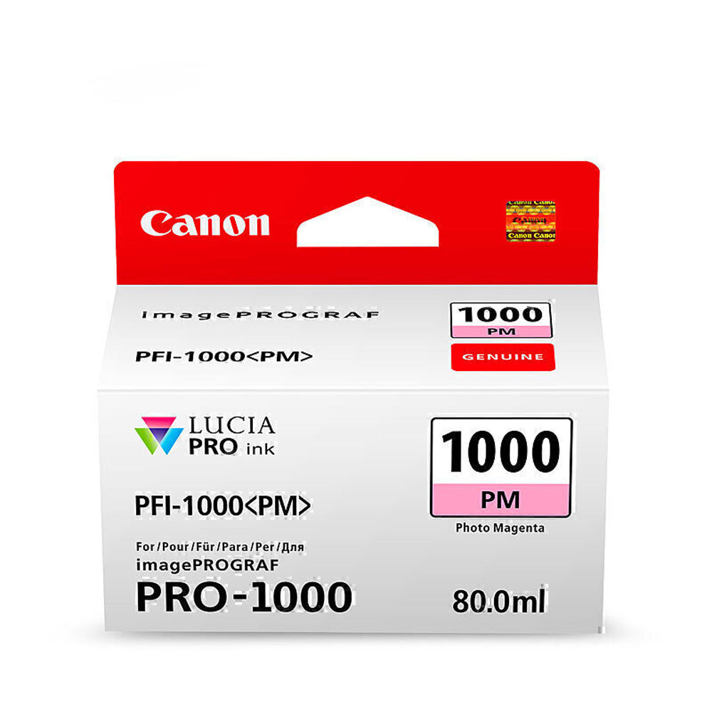 Cartuccia Canon PFI1000 Photo Ink