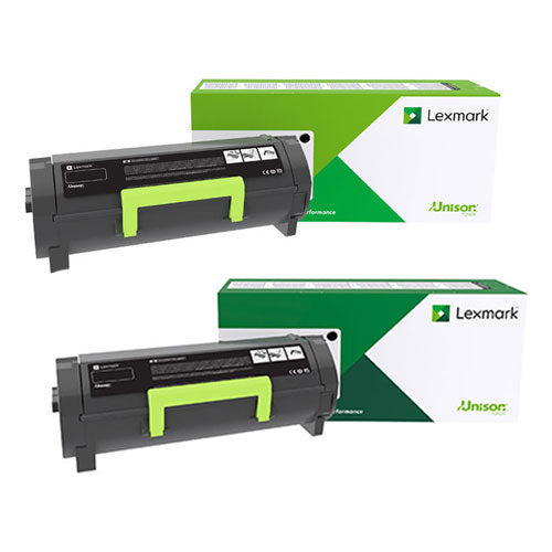 Lexmark 56F6 Toner Cartridge (Black)