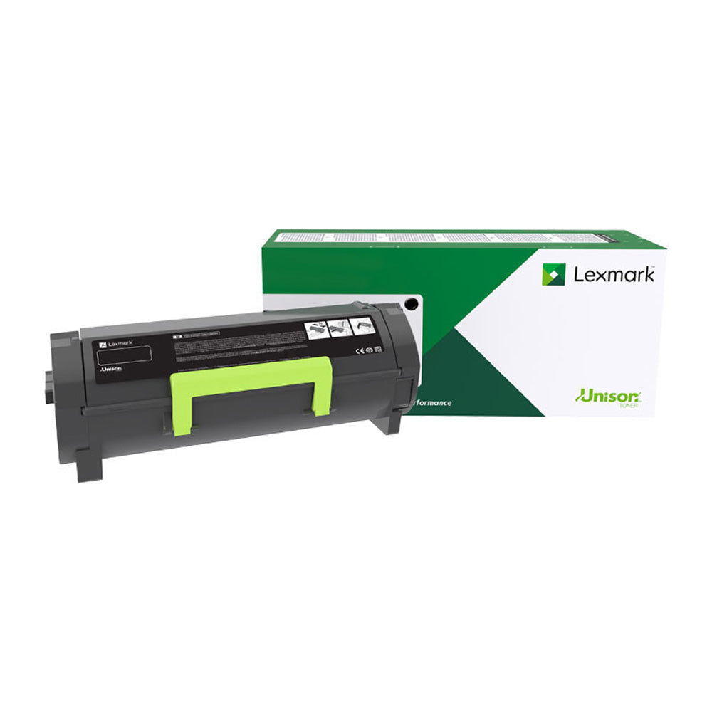 Lexmark 56F6 Toner Cartridge (svart)