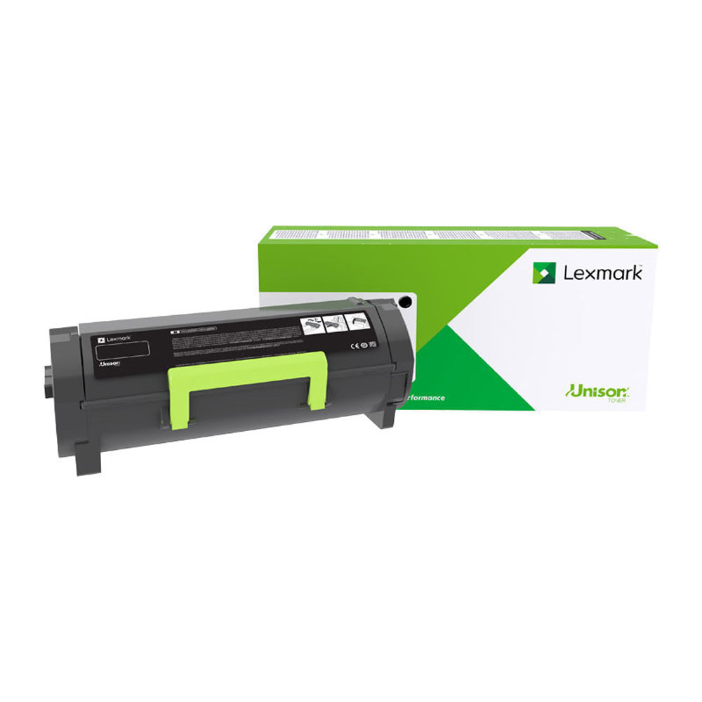 Lexmark 56F6 Toneer Nabour (czarny)