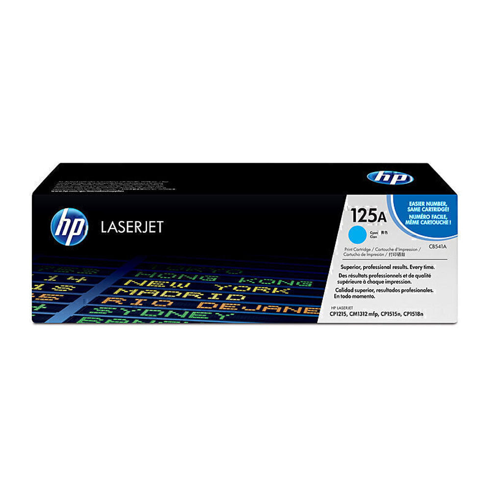 HP 125A Toner Cartridge