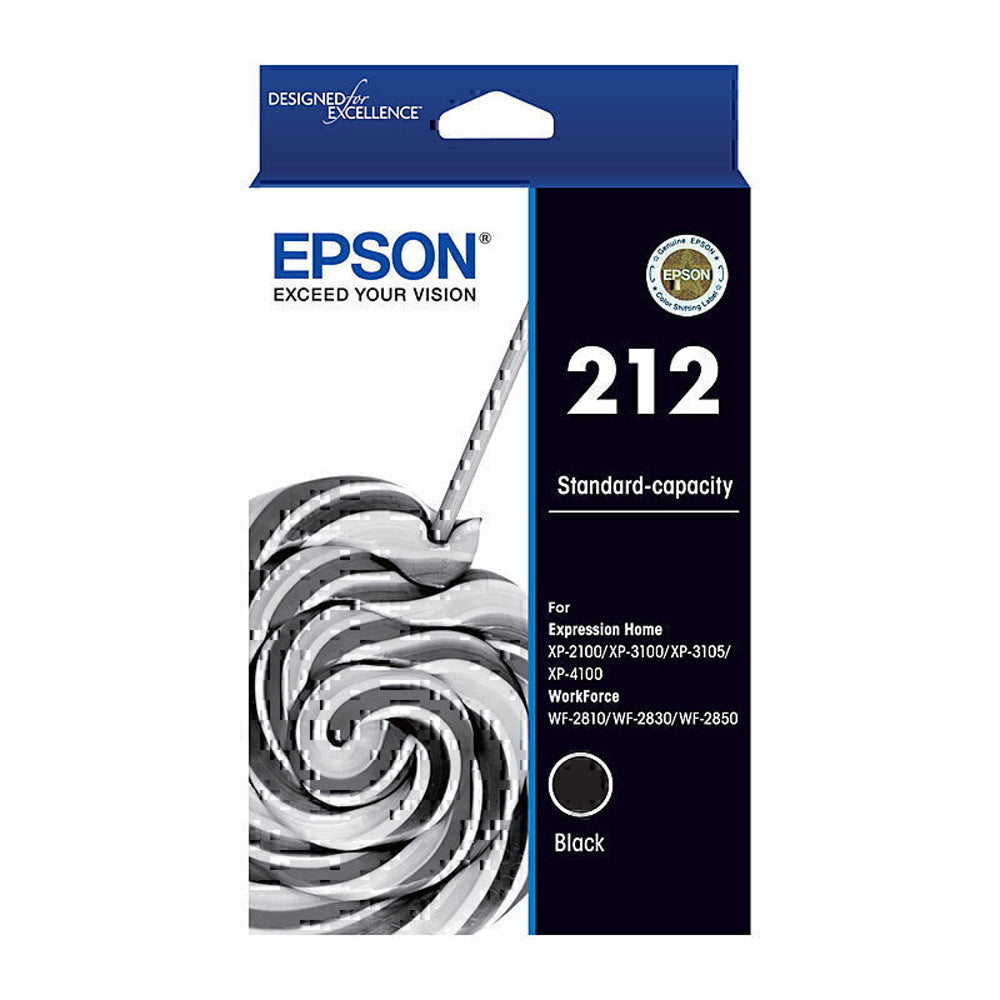 Epson 212 blekkpatron