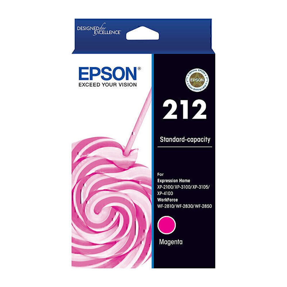 Cartuccia Epson 212 Ink