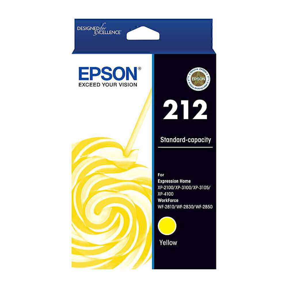 Epson 212 Kaseta z atramentem