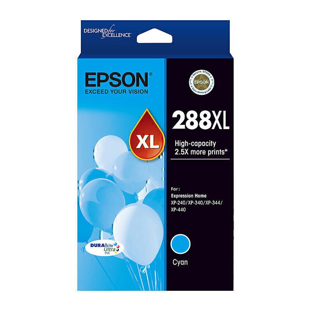 Cartucho de tinta Epson 288xl