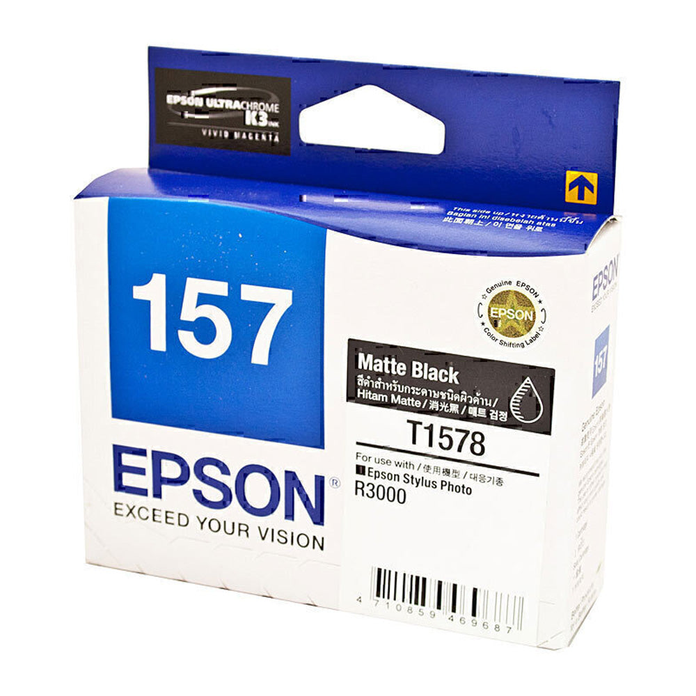 Epson 157 blækpatron