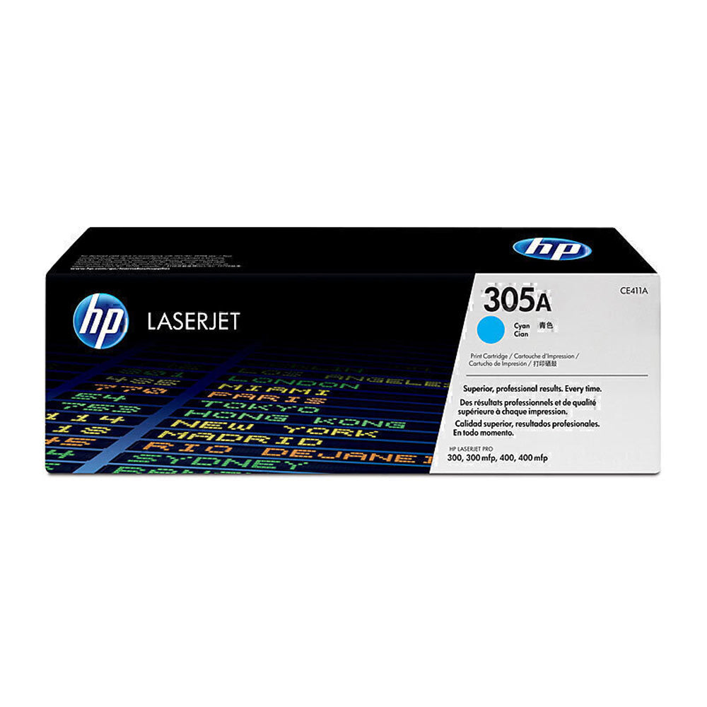 HP 305A Toner Patrone