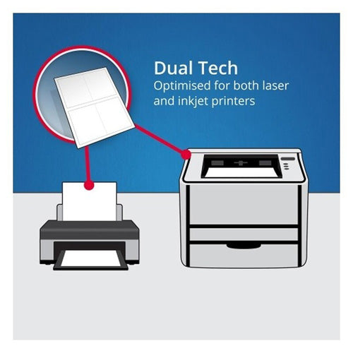 Avery Removable Multi-Purpose Labels 14Up 350pk