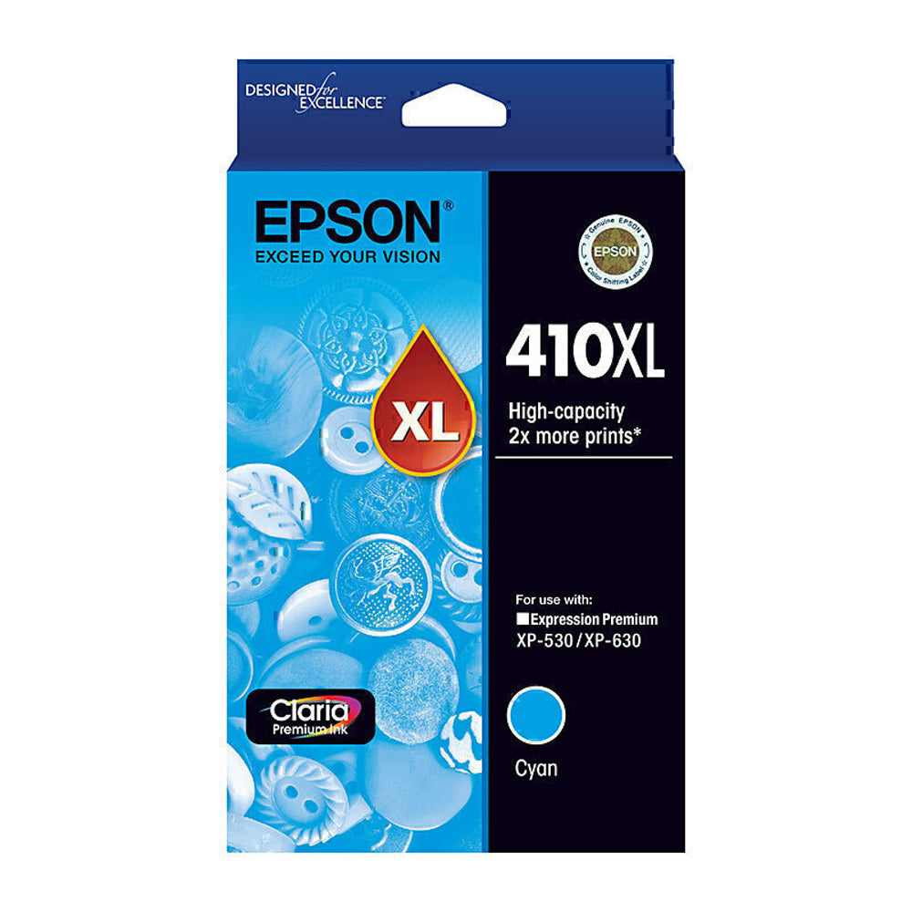 Epson 410xl Cutridge atrament