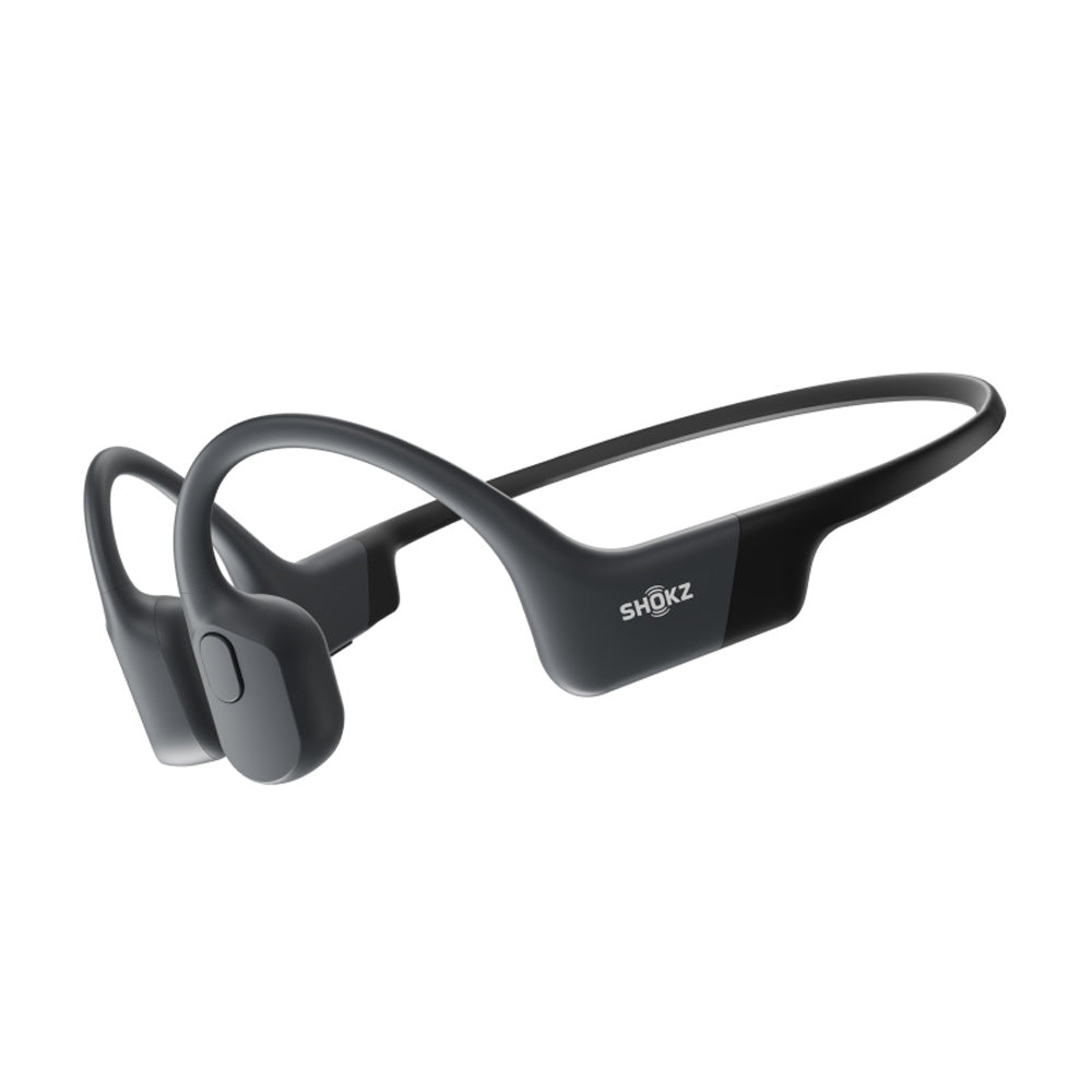 Shokz OpenRunワイヤレス骨伝導ヘッドフォン