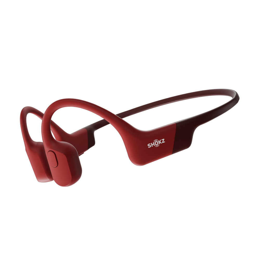 Shokz OpenRun Wireless Bone Conduction hovedtelefoner