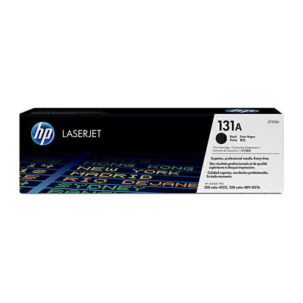 Cartucho de toner HP 131A