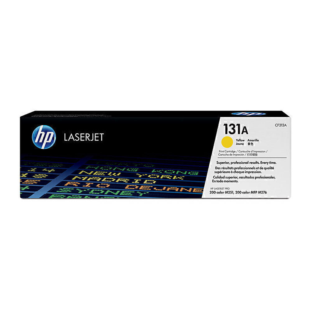 Cartucho de toner HP 131A