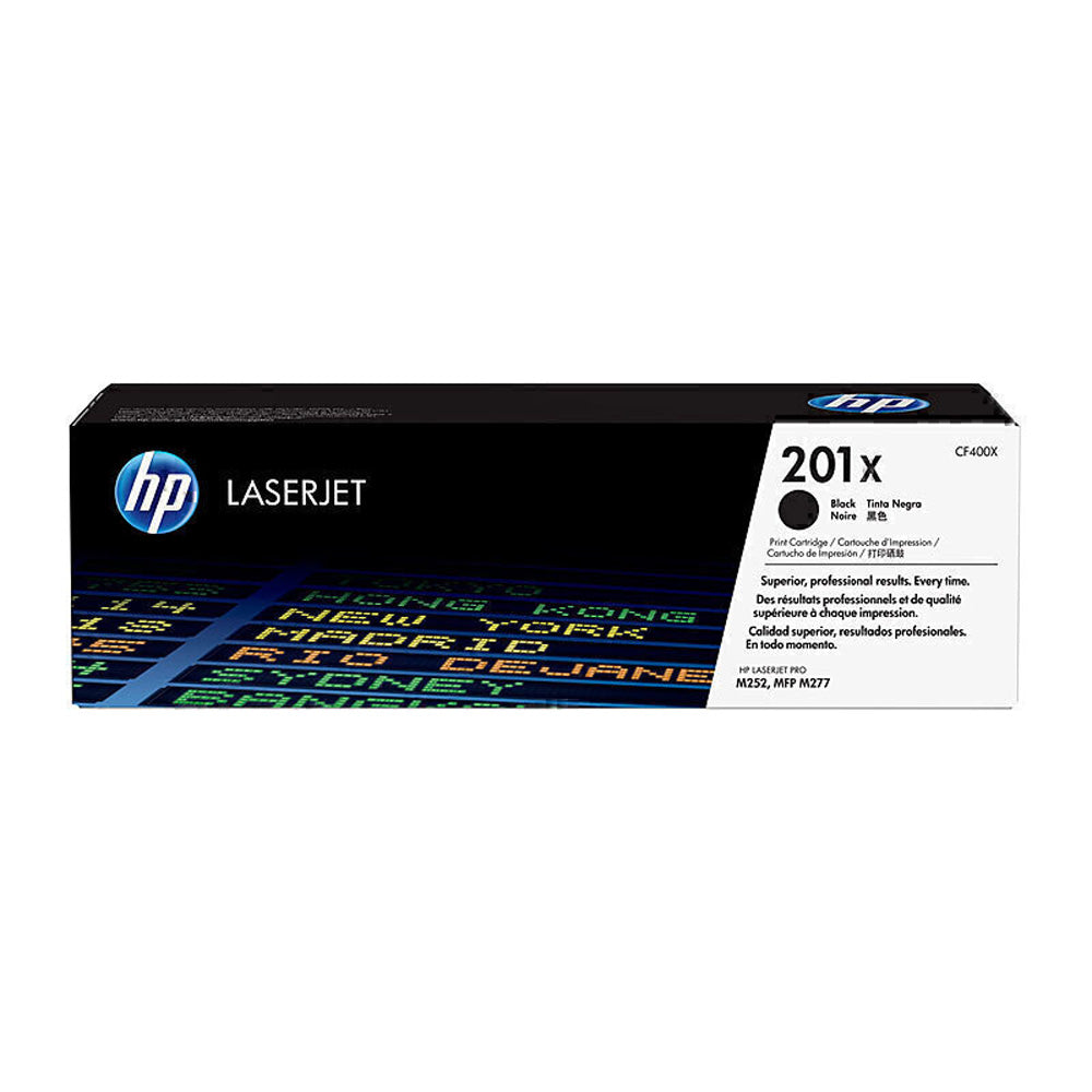 HP 201x Tonercartridge