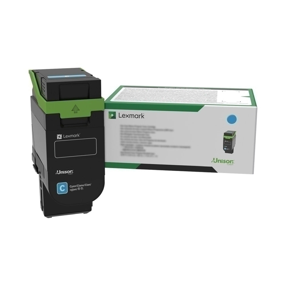 Lexmark 75M1H High-Avkastningstonerpatron