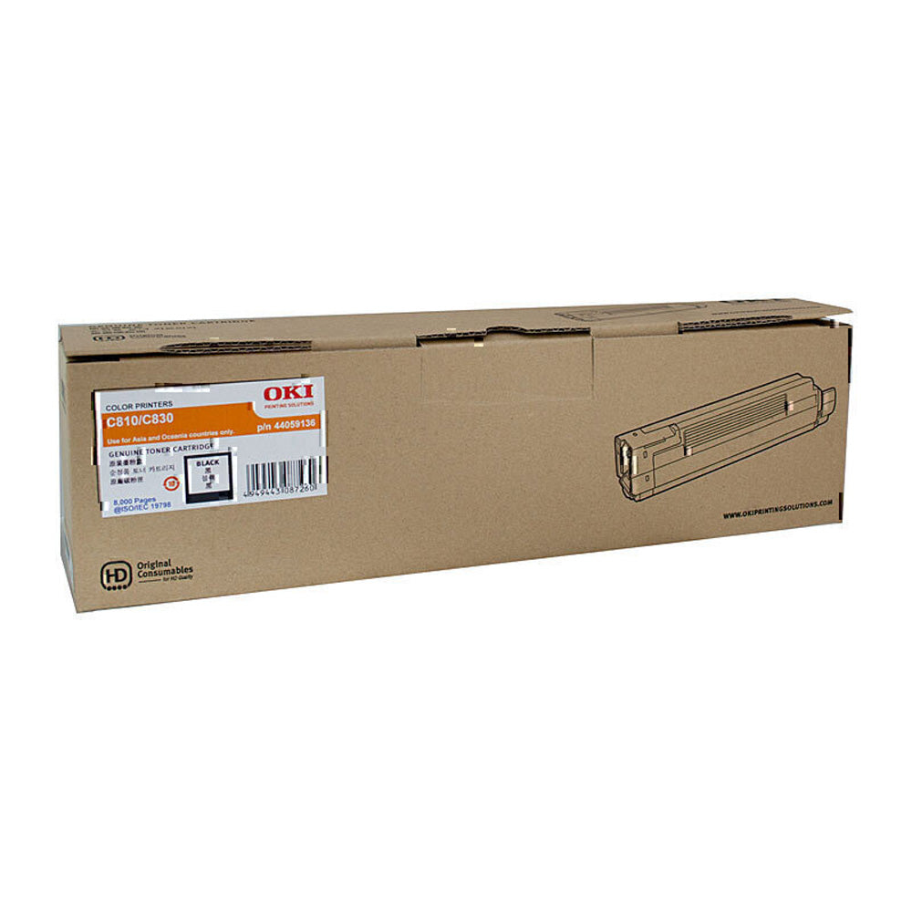 Cartuccia di toner OKI C810